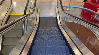 Montgomery Twinkie-M? Escalators, Macy’s, Fashion Centre at Pentagon City, Arlington, VA