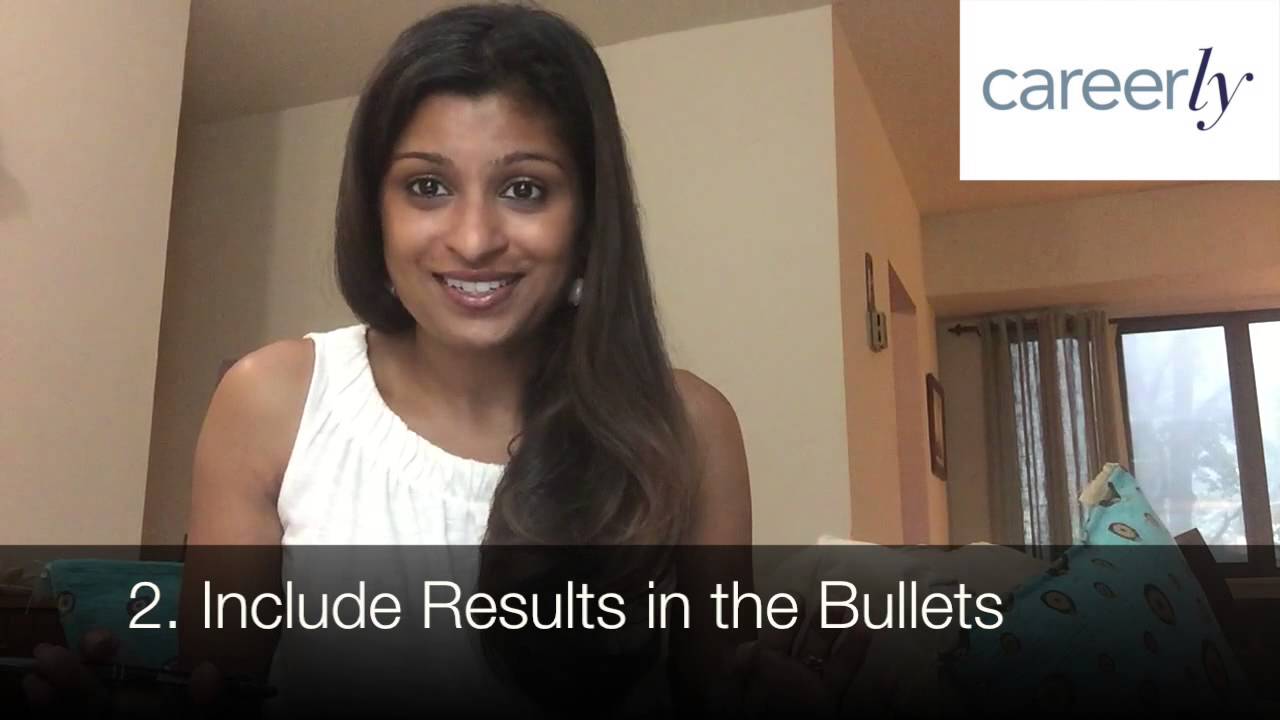 How Recruiters Screen Your Resume In 7 Seconds Part Ii Youtube