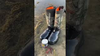 Saving money tips 2023 - How to fix rubber boots