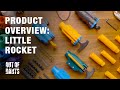 Product Overview: Little Rocket