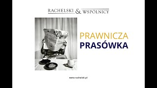 Prasówka Prawnicza