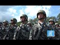 中國人民解放軍進駐香港25周年｜威武之師忠誠衛香江