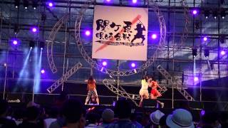 2015-7-20『 SEKIGAHARA IDOL  WARS 2015 〜関ケ原唄姫合戦〜 』『家康ステージ、私が私であるために』