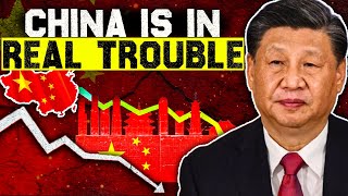 $411 Billion Won’t Stop It - The Collapse of China’s Economy