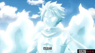 Fairy Tail : Gray vs Invel (full fight) Gray uses Ice Devil:(Zero long sword)