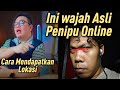 Ini Wajah Penipu BCA BRI. Cara Mengetahui Wajah dan Alamat Rumah Penipu Online dan Scammer lainnya.