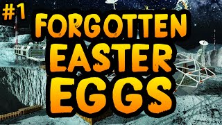 FORGOTTEN EASTER EGGS #1: Secret Black Ops 1 Moon Zombies Songs! (8 bit Zombies Music)