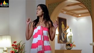 Aata Movie Scenes | Siddharth and Ileana in Hotel Room | Sri Balaji Video