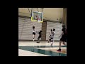 isaiah hernandez 2023 highlights circuit and school team camp