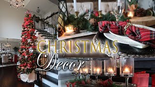 Decorating My ENTIRE HOUSE for CHRISTMAS! (Affordable Tips & Hacks) | HOUSE WERK