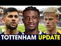 Kudus HUGE Update • Clubs Pull Out Of Van Hecke Deal • Man Utd Linked To Romero [TOTTENHAM UPDATE]