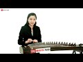 从零起步学古筝【33】摇指练习 chinese musical instruments guzheng