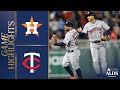 Astros vs. Twins ALDS Game 4 Highlights (10/11/23) | MLB Highlights