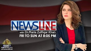 NEWSLINE I Dr. Maria Zulfiqar Khan I 25-01-2025