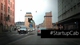 StartupCab - Johan Billgren - Acast - S01E01