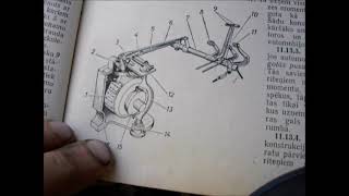 Tractor T-74 Project - Thats a lot of damage I found. part 5