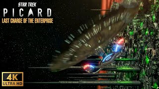 Star Trek: Picard - "Last Charge Of The Enterprise"