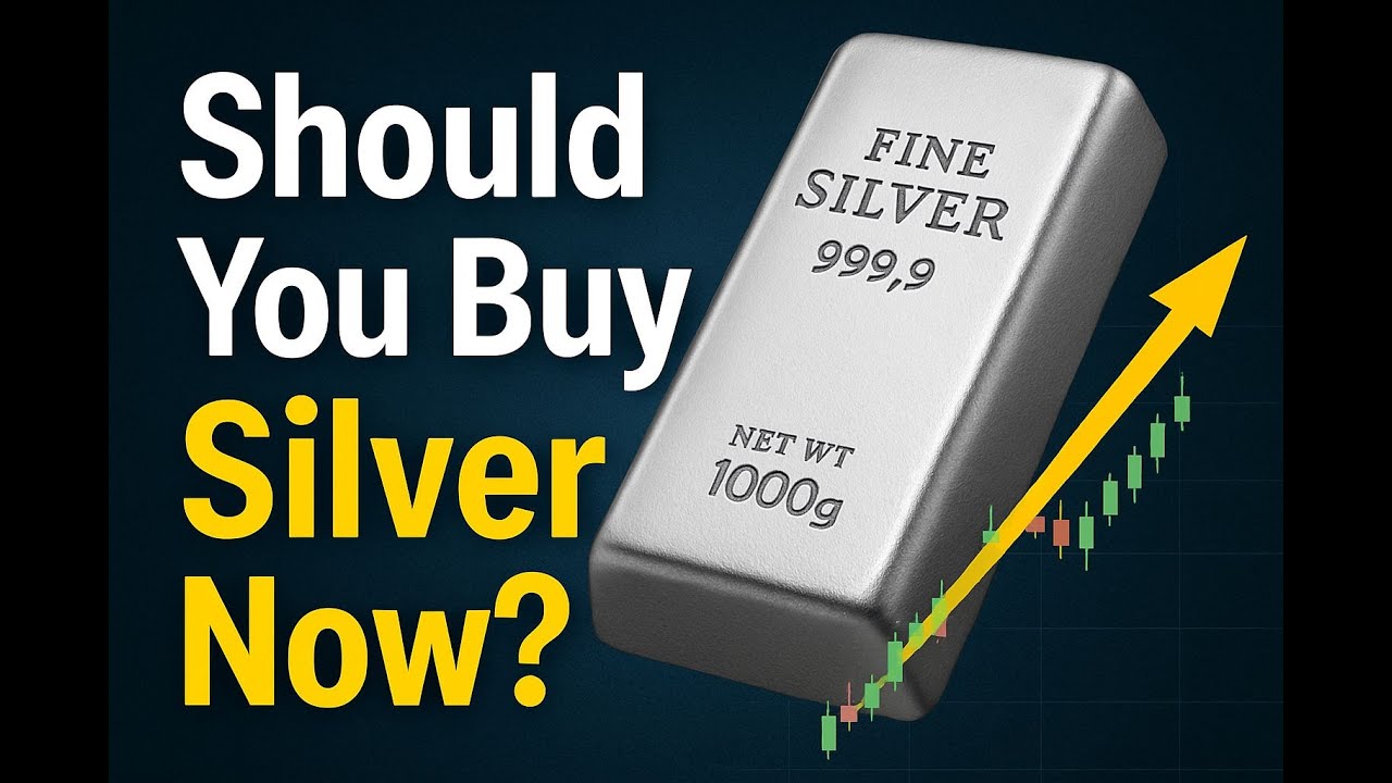 Why Is Silver Surging Youtube