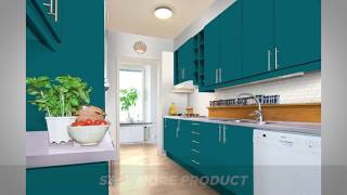 Sherwin-Williams Color Express Visualizer for Kitchen Cabinet Manufacturers