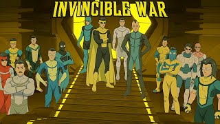 INVINCIBLE Episode 6 After Credits | INVINCIBLE WAR