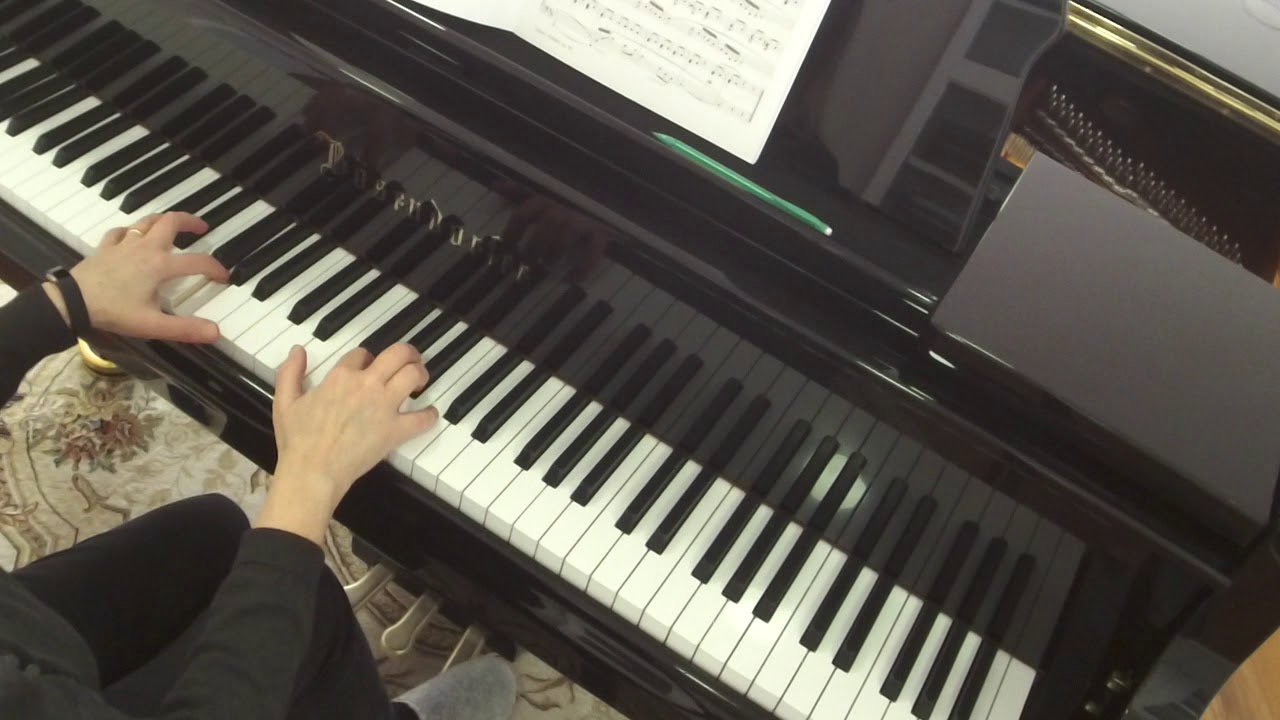 3 Chopin Prelude In B Minor Op.28 #6 - YouTube