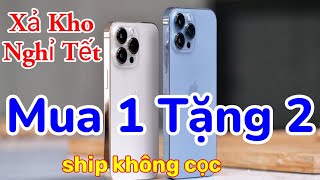 Xả Kho Nghỉ Tết Điện Thoại Giảm Giá 1-3 Triệu