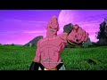 adicionei novas transformaÇÕes do super buu no dragon ball sparking zero😮