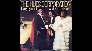 Hues Corporation ~ I Caught Your Act 1977 Disco Purrfection Version
