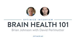 Heroic Interview: Brain Health 101 with David Perlmutter