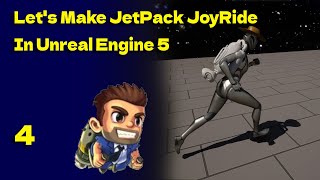 Let's make JetPack Joyride game 4