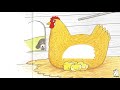 Noisy Farm | Read Along Story Book for Kids