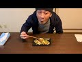 【subtitles】japanese leek recipe addictive snacks