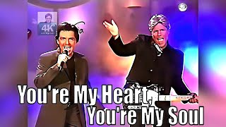 MODERN TALKING - You're My Heart, You're My Soul Remix New Version (Dieter Bohlen, Thomas Anders)