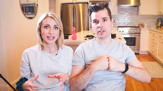 The Biggest Struggle in Our Marriage | Crosby Family Q&A!!