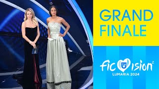 FicVision #2 Grand Final [FULL SHOW]