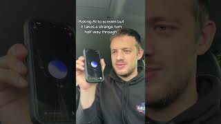 Did AI do an ad mid conversation?