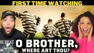 O Brother, Where Art Thou? (2000) | FIRST TIME WATCHING | MOVIE REACTION