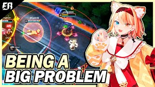 IREM BEING A BIG PROBLEM | ETERNAL RETURN PRO GAMEPLAY