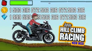 😍FREE!! LEGENDARY LOOK PIECE IN FEATURE CHALLENGES - Hill Climb Racing 2