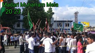 Madari Muharram Mela dasvin Muharram Akhada