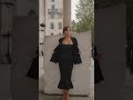 Cinematic model video filmed in London