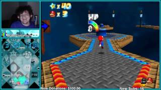 The Koopa Race Dev Route