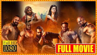 Rashmika Mandanna And Dhruva Sarja Telugu Super Hit  Pogaru  FULL HD Action Movie | Multiplex Telugu