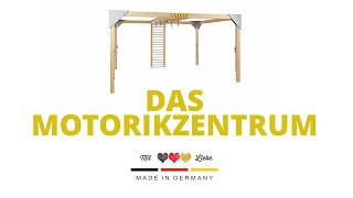 HAIDIG® Motorikzentrum - Ein Meisterwerk der Handwerkskunst