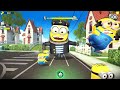 minion rush special mission minion rush rise of minions pt.3 full gameplay walkthrough fhd