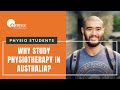 Physio Students: Why Should Canadians Study Physiotherapy in Australia?