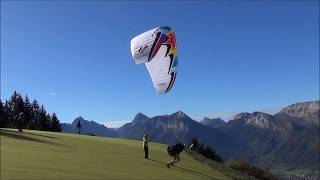 Paragliding Safety Training