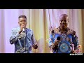 Pentecost Praise Medley Led by Prophet Nana David & Eric Keyz