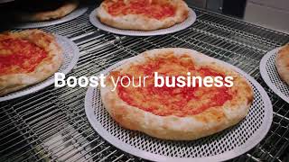 serieT | TT98E-XL - Boost your business