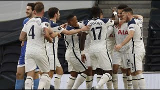 Tottenham 4-0 Wolfsberger AC | All goals and highlights 24.02.2021 | Europa League - Play Offs | PES
